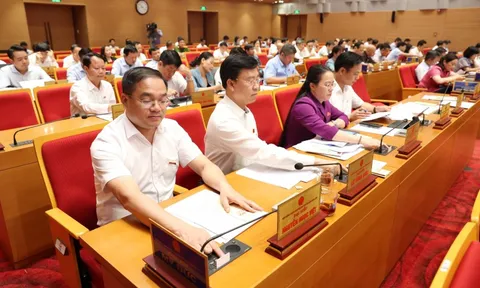 Hà Nội chi thù lao cho hòa giải viên ở cơ sở khi làm trực tiếp 300 nghìn đồng/vụ, việc