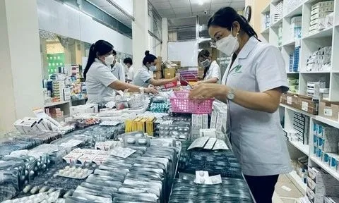 Cấp mới, gia hạn giấy đăng ký lưu hành gần 500 thuốc, vắc-xin