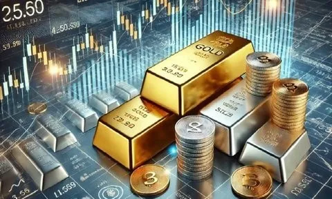 Vàng biến động khó lường, nhà đầu tư “nín thở” chờ động thái của FED