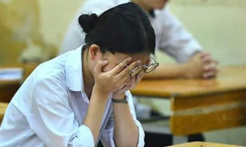 Cha mẹ làm gì khi con thi trượt?
