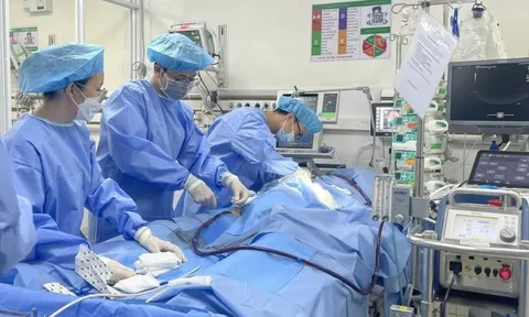 Tp.HCM: Biến chứng nguy kịch sau khi phẫu thuật thẩm mỹ nâng ngực