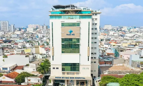 Câu chuyện kinh doanh tại bệnh viện tư nhân đầu tiên ở Việt Nam