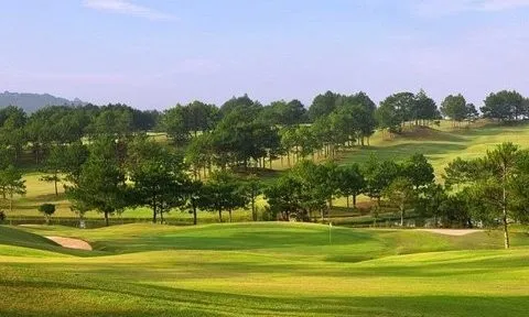 Soi tiềm lực của chủ dự án sân golf Đà Lạt