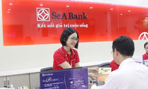SeABank sắp tăng vốn điều lệ lên 28.800 tỷ đồng