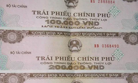 Thị trường TPCP tháng 6: giao dịch thứ cấp sôi động, tăng 38%