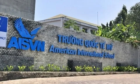 Trường quốc tế Mỹ có Tổng Hiệu trưởng mới, Sở GD&ĐT Tp.HCM nói gì?