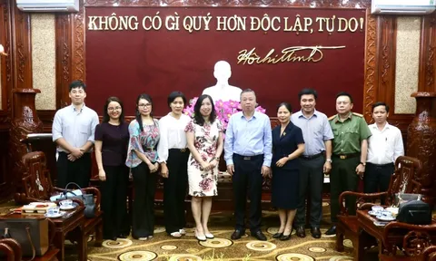 Đẩy mạnh công tác người Việt Nam ở nước ngoài và thu hút nguồn lực kiều bào tại tỉnh Bình Phước