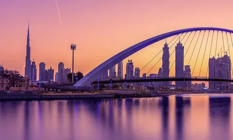 Cùng Emirates du lịch Dubai và tận hưởng kì nghỉ sang trọng tại khách sạn 5 sao hoàn toàn miễn phí