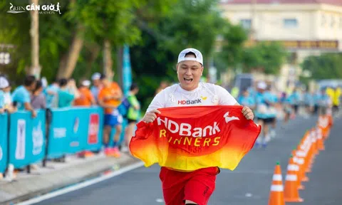 Green Cần Giờ Marathon HDBank 2024-'Đường đua xanh' của tinh thần ESG