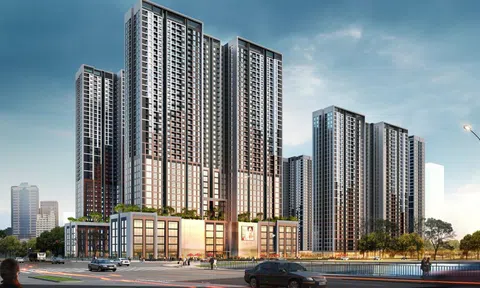 MIK Group chuẩn bị ra mắt 2 tòa căn hộ cao cấp phân khu The Sola Park