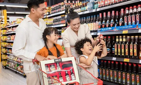 “Giải mã” đà tăng trưởng của Masan Consumer