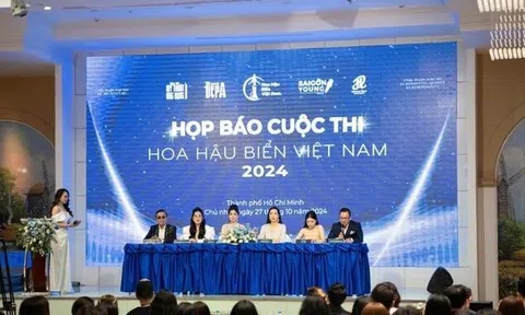 Chính thức công bố cuộc thi Hoa hậu Biển Việt Nam 2024