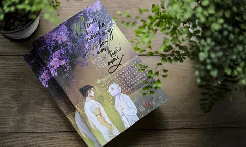 "Mùa hè năm ấy bên em là mãi mãi": Tình yêu vượt qua đại dịch Covid-19