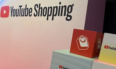 Sau "lùm xùm" của Temu, YouTube Shopping chính thức bắt tay Shopee nhảy vào mảng mua sắm trực tuyến