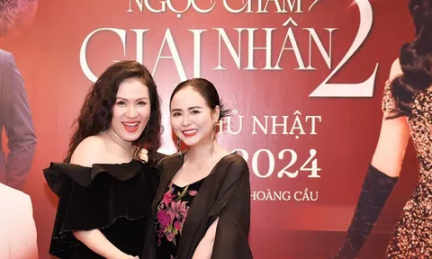 NTK Hương Queen xây dựng hình ảnh “giai nhân” cho Ngọc Châm ở liveshow