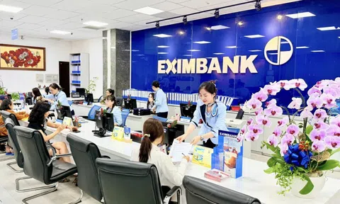 Eximbank được NHNN chấp thuận sửa đổi mức vốn điều lệ lên 18.688.106.070.000 đồng