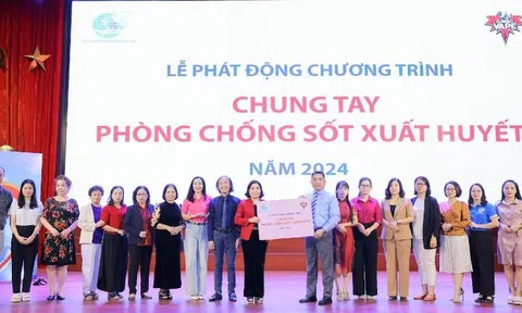 Chung tay phòng chống bệnh sốt xuất huyết