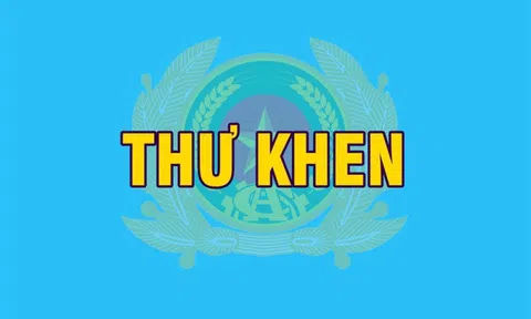 Khen Công an tỉnh Đắk Lắk, Cục An ninh mạng và Phòng chống tội phạm sử dụng công nghệ cao