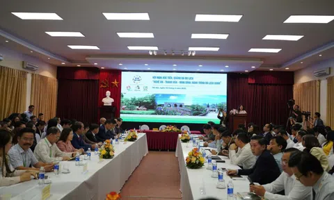 ‘Nghệ An - Thanh Hóa – Ninh Bình: Hành trình kết nối du lịch Xanh’