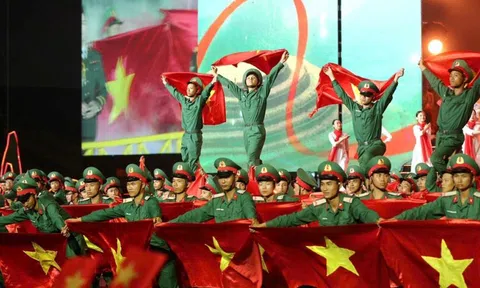 “Hẹn ước Bắc - Nam”- khi lịch sử, nghệ thuật và tinh thần dân tộc giao hòa