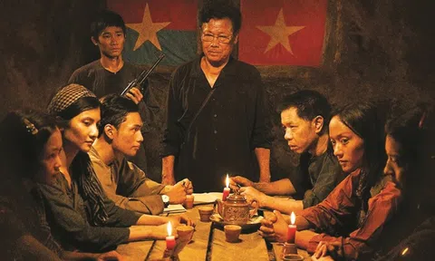 Phim lịch sử, chiến tranh Việt Nam: Dấu ấn của ký ức và niềm tự hào