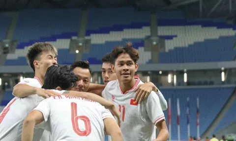 Vòng loại U23 châu Á 2026 diễn ra từ 1-9/9