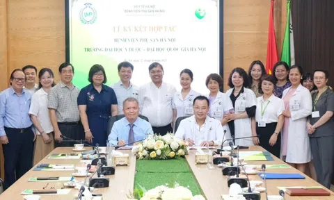 Nâng tầm đào tạo và chăm sóc sức khỏe