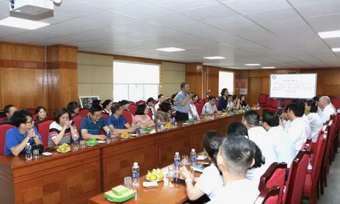 BV Hữu nghị Việt Nam Cuba: Trao đổi kinh nghiệm với BV Hữu nghị Việt Nam Cuba Đồng Hới