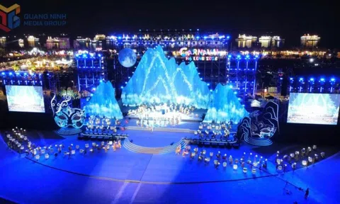 Carnaval Hạ Long 2025: Đêm hội của di sản