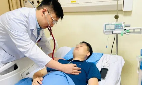 Ca bệnh hiếm gặp được cứu sống nhờ kỹ thuật thay huyết tương