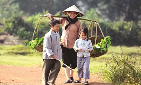 Hè này con muốn về quê