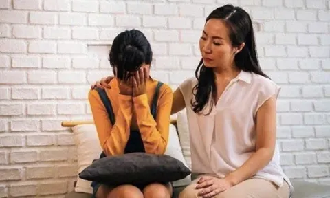 Ứng xử thế nào khi con thi trượt