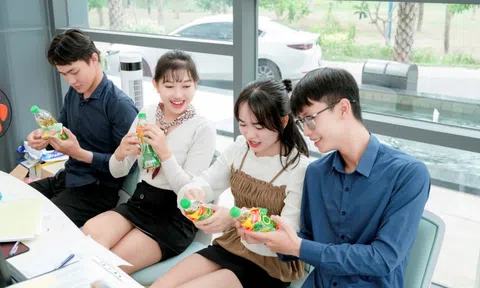 Gen Z đổ xô săn các giải thưởng hàng trăm triệu đồng của Trà Xanh Không Độ để có tiền du lịch, mua sắm ngày hè