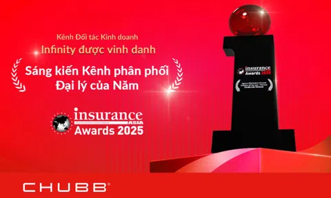 Chubb Life tiên phong mô hình Infinity – Nghề tư vấn bảo hiểm minh bạch, bền vững