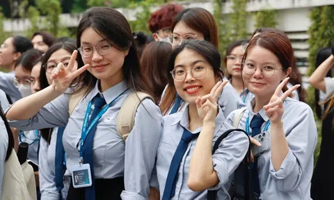 Điểm sàn xét tuyển của Học viện Ngoại giao từ 22 đến 25 điểm