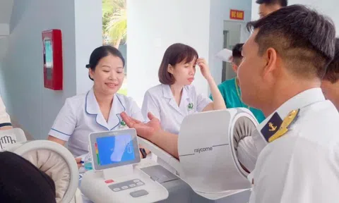 Bệnh viện Phụ sản Hà Nội: Nghĩa tình từ hậu phương đến nơi đầu sóng