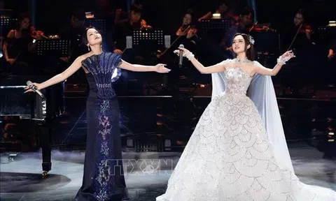 Phương Mỹ Chi và hành trình đưa âm nhạc Việt tỏa sáng tại chung kết Sing! Asia