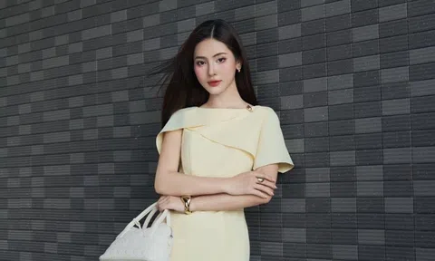 Những chiếc váy “hai tiêu chuẩn”: Nền nã ban ngày, quyến rũ đêm xuống