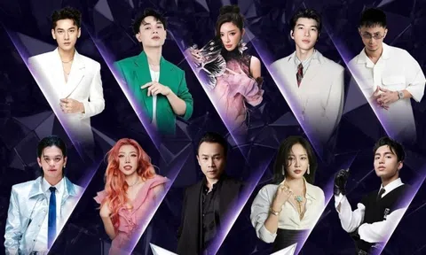 V Concert - Rạng rỡ Việt Nam đã sẵn sàng