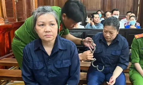 Giám đốc làm thuê trong vụ lừa mua căn hộ tại chung cư Nam An lãnh án chung thân
