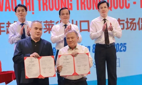 Gia Lai xúc tiến xuất khẩu nông sản vào thị trường Trung Quốc