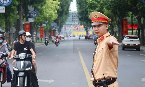Chi tiết tuyến đường các khối diễu binh, diễu hành và khí tài đi qua