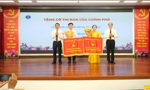 Ngành Y tế Hà Nội: Thi đua sáng tạo, hiệu quả, hướng tới sự hài lòng của người dân