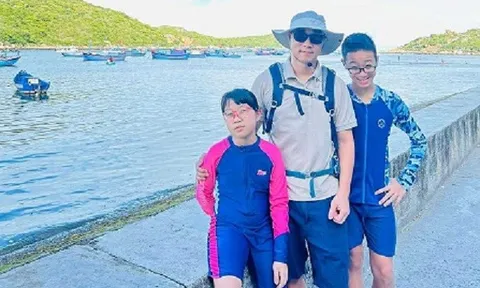 Thấu hiểu và đồng hành cùng con!