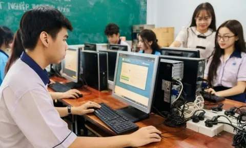 Bộ Giáo dục và Đào tạo khẳng định: Tuyển sinh đại học, cao đẳng 2025, hệ thống ổn định, xử lý kịp thời