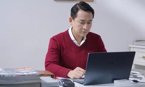 Hứa Vĩ Văn lần đầu thử sức phim kinh dị với Đồi hành xác