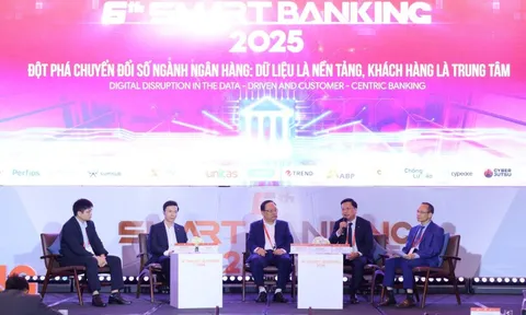 Ngân hàng đặt trọng tâm vào bảo đảm an ninh, dữ liệu và quyền lợi khách hàng