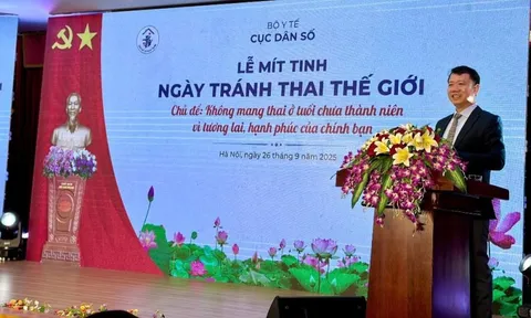 Không mang thai ở tuổi chưa thành niên