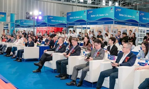 Doanh nghiệp thang máy Việt Nam - Trung Quốc đẩy mạnh kết nối