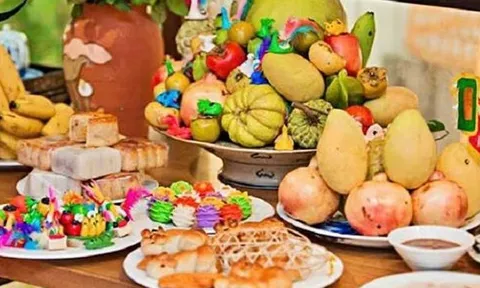 Văn khấn Rằm tháng 8 năm Ất Tỵ chi tiết và đầy đủ